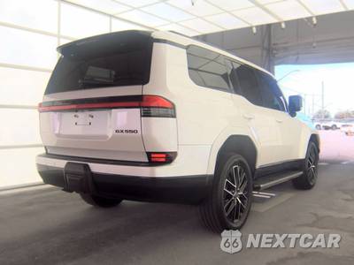 2024 Lexus GX 550 Premium+ - zdjęcie 4 z 22 - miniatura