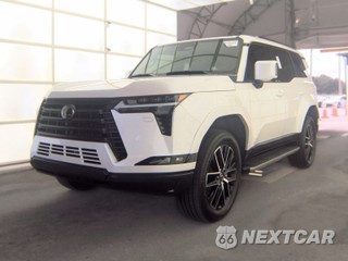 2024 Lexus GX 550 Premium+