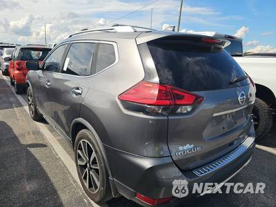 2017 Nissan Rogue SL - zdjęcie 6 z 50 - miniatura