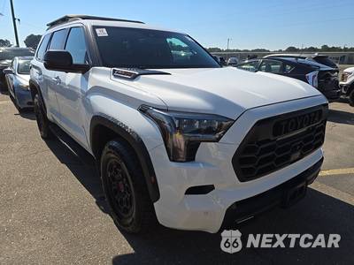 2026 Toyota Sequoia TRD Pro - zdjęcie 3 z 18 - miniatura