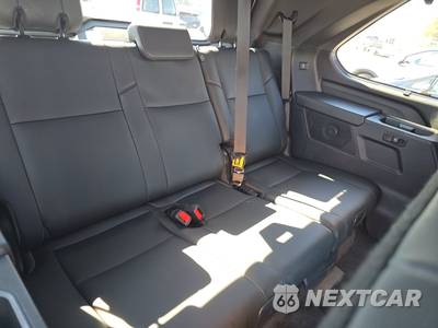 2026 Toyota Sequoia TRD Pro - zdjęcie 14 z 18 - miniatura