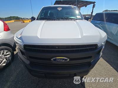 2018 Ford F-150 XL Regular Cab Medium Bed - zdjęcie 2 z 22 - miniatura
