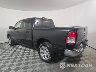2023 Ram 1500 Big Horn Crew Cab Short Bed - zdjęcie 6 z 20 - miniatura