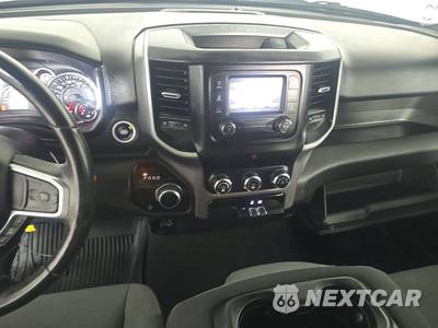 2023 Ram 1500 Big Horn Crew Cab Short Bed - zdjęcie 11 z 20 - miniatura