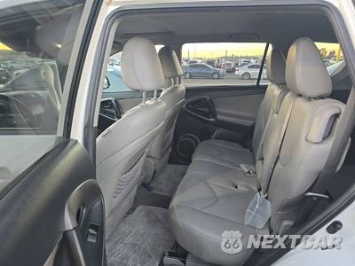 2012 Toyota RAV4 Limited - zdjęcie 13 z 43 - miniatura