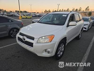 2012 Toyota RAV4 Limited - zdjęcie 1 z 43 - miniatura