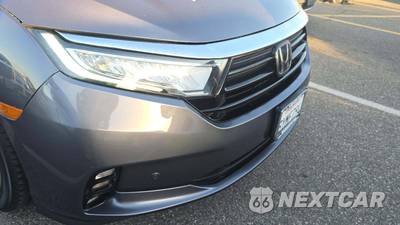 2022 Honda Odyssey Touring 118.1" WB - zdjęcie 28 z 30 - miniatura