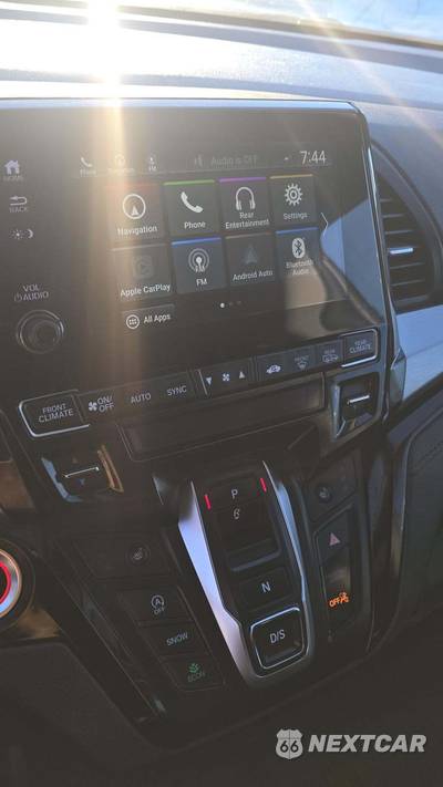 2022 Honda Odyssey Touring 118.1" WB - zdjęcie 20 z 30 - miniatura