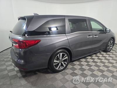 2022 Honda Odyssey Touring 118.1" WB - zdjęcie 4 z 30 - miniatura
