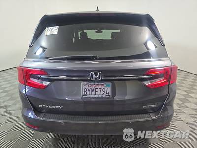 2022 Honda Odyssey Touring 118.1" WB - zdjęcie 5 z 30 - miniatura