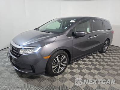 2022 Honda Odyssey Touring 118.1" WB - zdjęcie 1 z 30 - miniatura