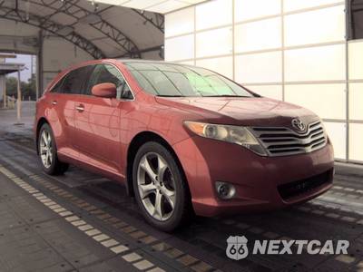 2010 Toyota Venza - zdjęcie 3 z 43 - miniatura