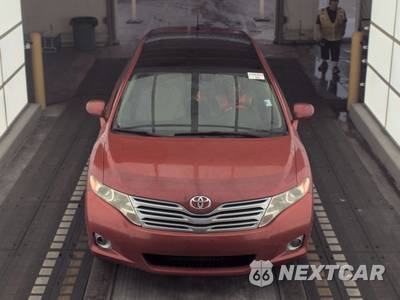 2010 Toyota Venza - zdjęcie 2 z 43 - miniatura
