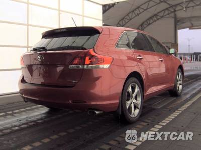 2010 Toyota Venza - zdjęcie 4 z 43 - miniatura