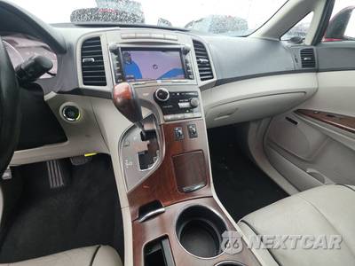 2010 Toyota Venza - zdjęcie 11 z 43 - miniatura
