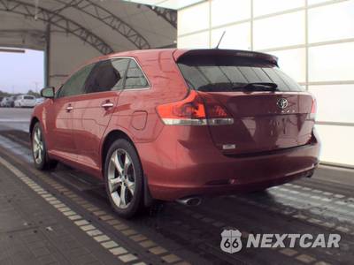 2010 Toyota Venza - zdjęcie 6 z 43 - miniatura