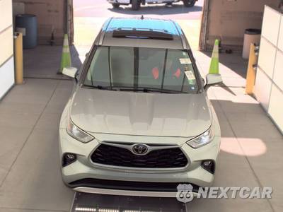 2023 Toyota Highlander XLE - zdjęcie 2 z 26 - miniatura