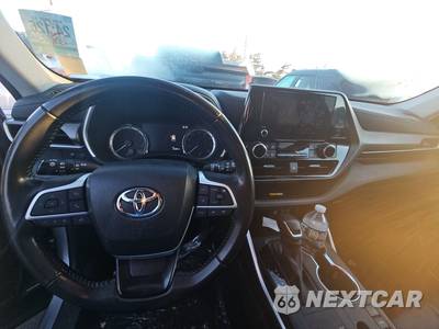 2023 Toyota Highlander XLE - zdjęcie 11 z 26 - miniatura