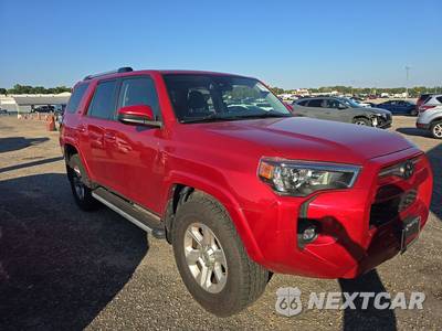 2022 Toyota 4Runner SR5 - zdjęcie 3 z 21 - miniatura