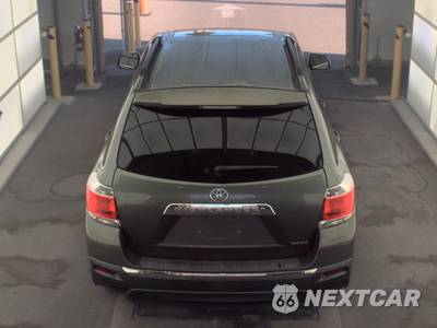 2013 Toyota Highlander SE - zdjęcie 5 z 27 - miniatura