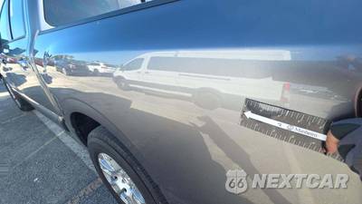 2018 Nissan TITAN SV Crew Cab Short Bed - zdjęcie 33 z 34 - miniatura