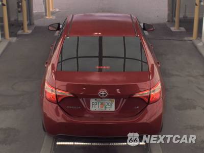 2019 Toyota Corolla LE Sedan - zdjęcie 5 z 18 - miniatura