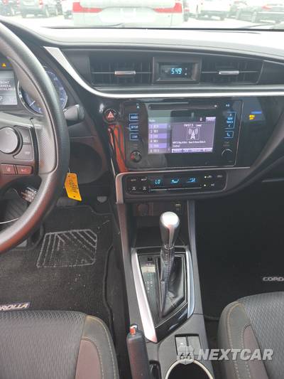 2019 Toyota Corolla LE Sedan - zdjęcie 11 z 18 - miniatura