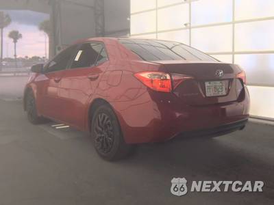 2019 Toyota Corolla LE Sedan - zdjęcie 6 z 18 - miniatura