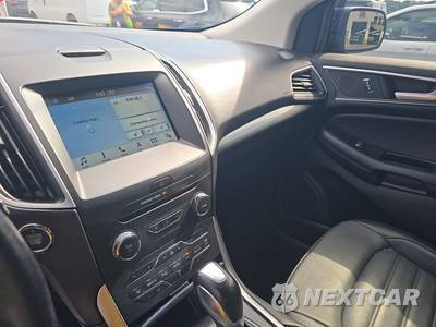 2018 Ford Edge SEL - zdjęcie 11 z 44 - miniatura