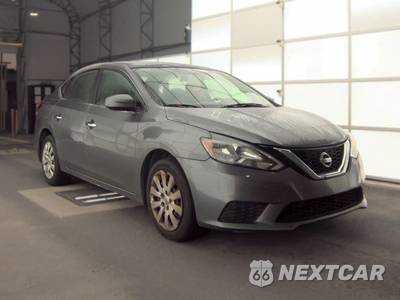 2017 Nissan Sentra S - zdjęcie 3 z 61 - miniatura