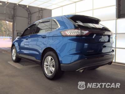 2018 Ford Edge SEL - zdjęcie 6 z 44 - miniatura