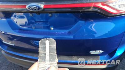 2018 Ford Edge SEL - zdjęcie 25 z 44 - miniatura