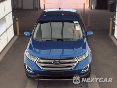 2018 Ford Edge SEL - zdjęcie 2 z 44 - miniatura