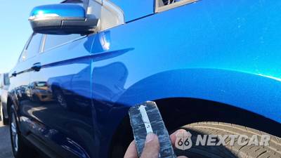 2018 Ford Edge SEL - zdjęcie 41 z 44 - miniatura
