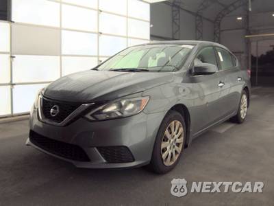 2017 Nissan Sentra S - zdjęcie 1 z 61 - miniatura