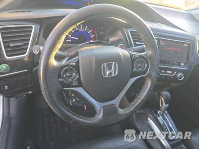2015 Honda Civic Sedan EX-L - zdjęcie 10 z 38 - miniatura