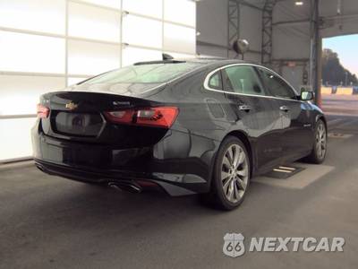 2016 Chevrolet Malibu Premier 2LZ - zdjęcie 4 z 51 - miniatura