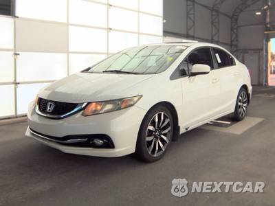 2015 Honda Civic Sedan EX-L - zdjęcie 1 z 38 - miniatura