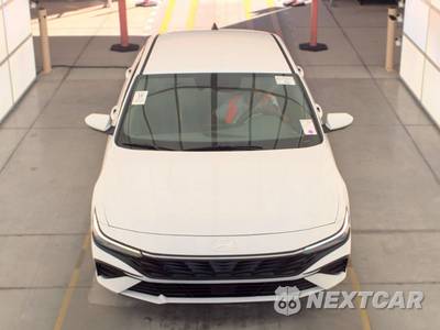 2024 Hyundai Elantra SE - zdjęcie 2 z 19 - miniatura