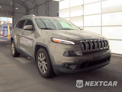 2017 Jeep Cherokee Latitude - zdjęcie 3 z 58 - miniatura