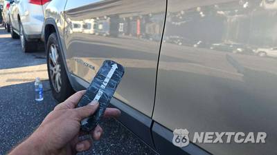2017 Jeep Cherokee Latitude - zdjęcie 42 z 58 - miniatura