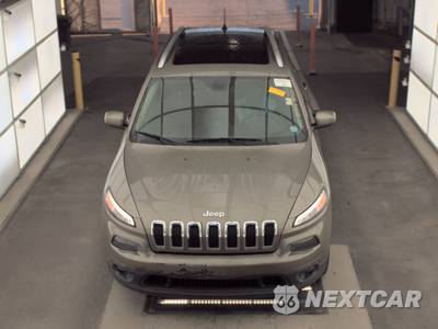 2017 Jeep Cherokee Latitude - zdjęcie 2 z 58 - miniatura