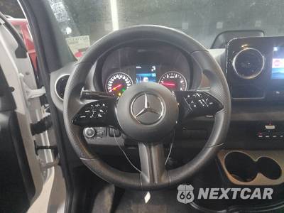 2026 Mercedes-Benz Sprinter 2500 Passenger Van High Roof 170.0" WB - zdjęcie 10 z 17 - miniatura