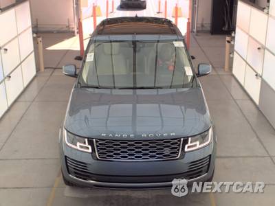 2021 Land Rover Range Rover Westminster - zdjęcie 2 z 18 - miniatura