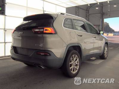 2017 Jeep Cherokee Latitude - zdjęcie 4 z 58 - miniatura