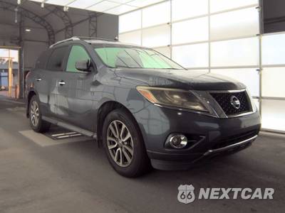 2013 Nissan Pathfinder SV - zdjęcie 3 z 42 - miniatura