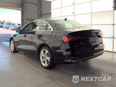 2023 Audi A3 Sedan Premium - zdjęcie 6 z 20 - miniatura