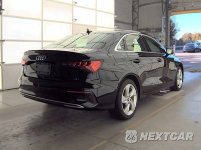 2023 Audi A3 Sedan Premium - zdjęcie 4 z 20 - miniatura