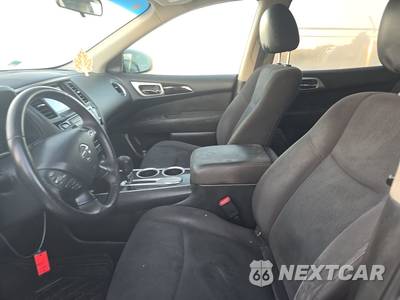 2013 Nissan Pathfinder SV - zdjęcie 7 z 42 - miniatura