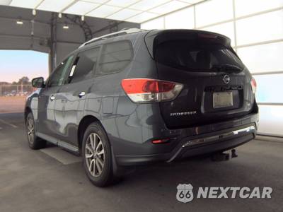 2013 Nissan Pathfinder SV - zdjęcie 6 z 42 - miniatura